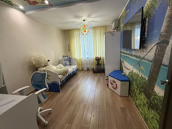 2-к квартира, 90 кв.м.