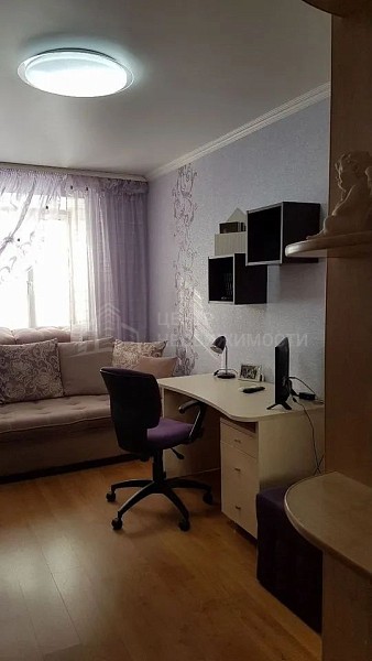 3-к квартира, 75 кв.м.
