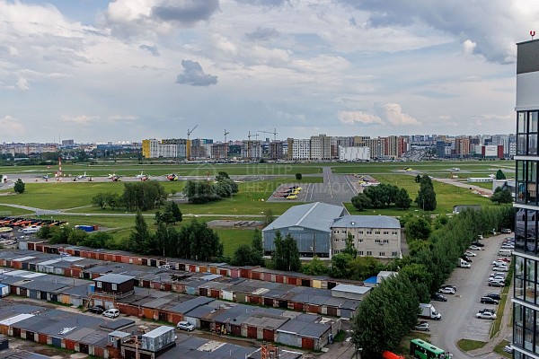 2-к квартира, 53 кв.м.