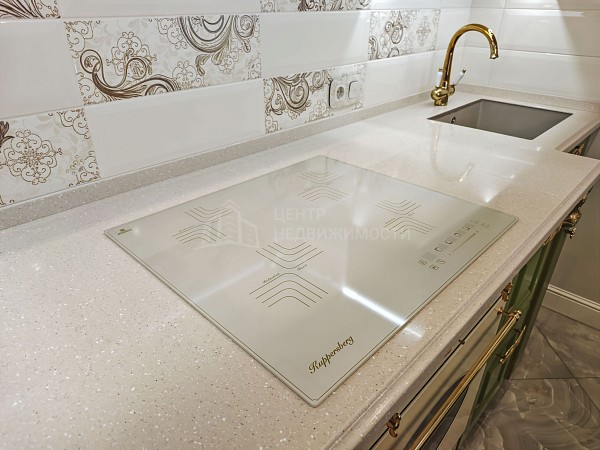 2-к квартира, 70 кв.м.