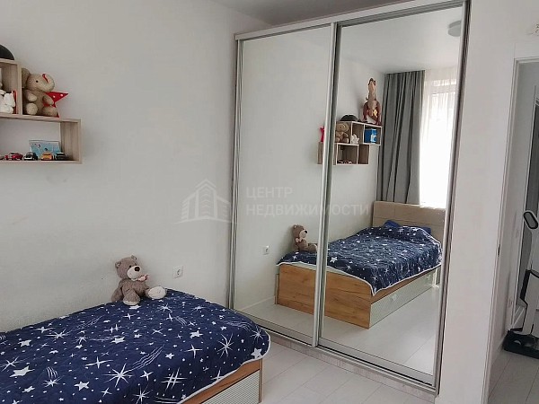 2-к квартира, 49 кв.м.