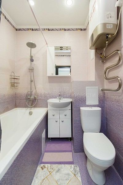 3-к квартира, 77 кв.м.
