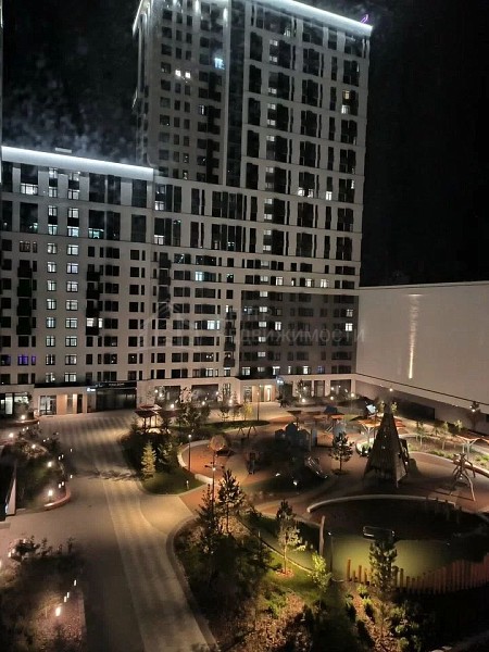 2-к квартира, 64 кв.м.