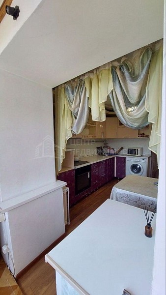 1-к квартира, 37 кв.м.