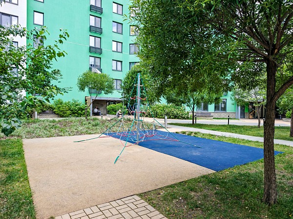 2-к квартира, 65 кв.м.