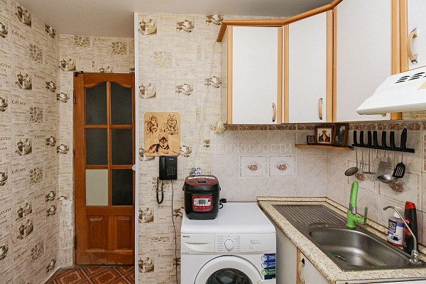 2-к квартира, 43 кв.м.