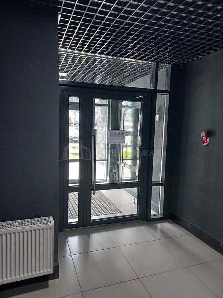 1-к квартира, 36 кв.м.