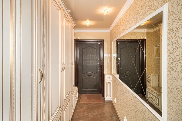 3-к квартира, 99 кв.м.