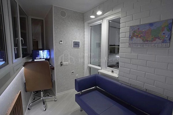 2-к квартира, 64 кв.м.