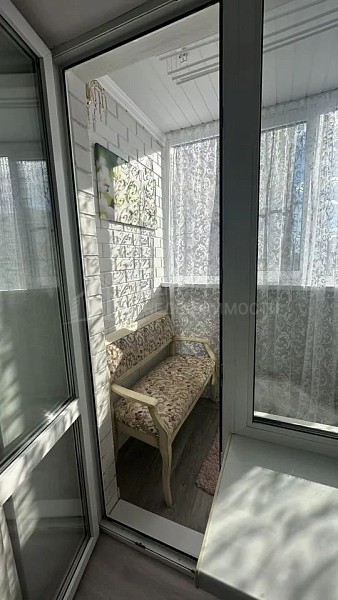 2-к квартира, 49 кв.м.