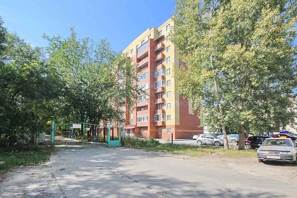 Студия, 24 кв.м.