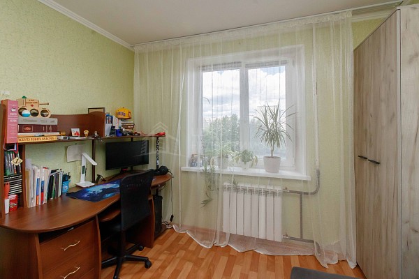3-к квартира, 67 кв.м.