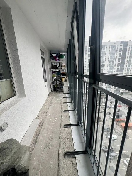 2-к квартира, 58 кв.м.