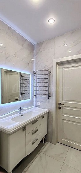 3-к квартира, 105 кв.м.