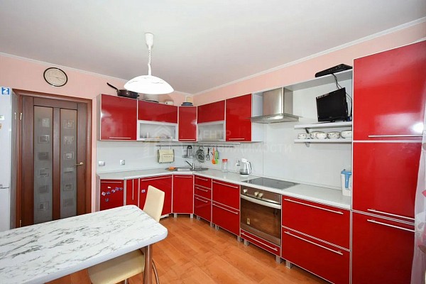 3-к квартира, 92 кв.м.