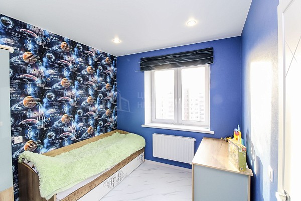 3-к квартира, 79 кв.м.