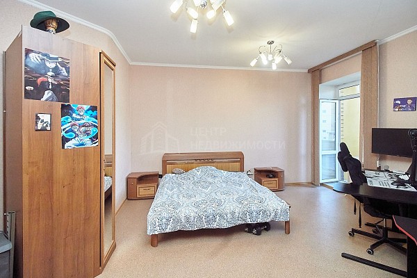 4-к квартира, 136 кв.м.