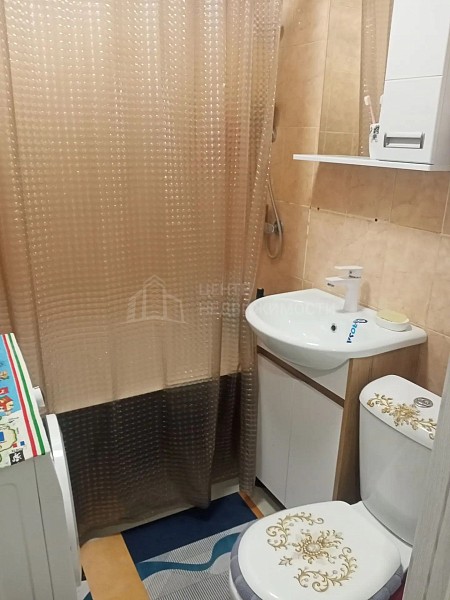 2-к квартира, 43 кв.м.
