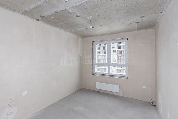 2-к квартира, 56 кв.м.