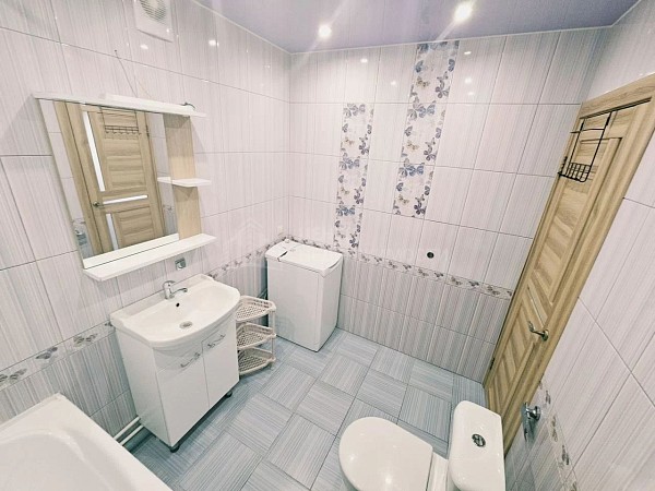 1-к квартира, 36 кв.м.