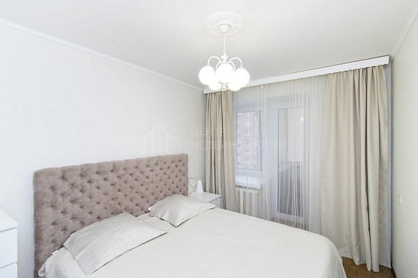 3-к квартира, 76 кв.м.