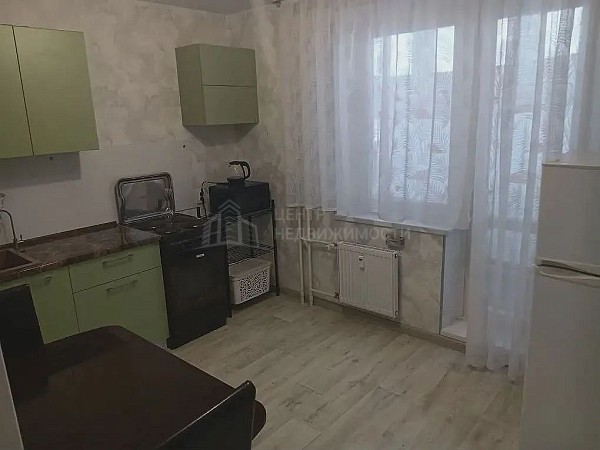 1-к квартира, 40 кв.м.