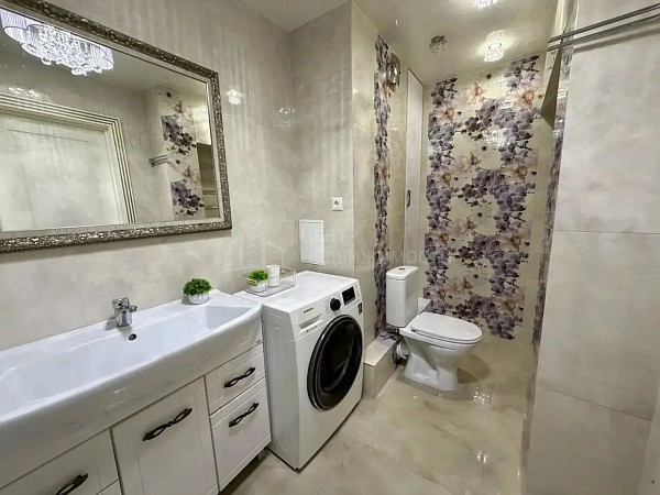 1-к квартира, 56 кв.м.