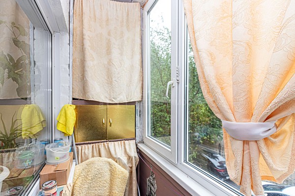 3-к квартира, 61 кв.м.