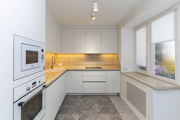 3-к квартира, 56 кв.м.