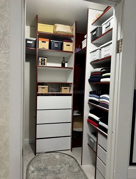 1-к квартира, 47 кв.м.