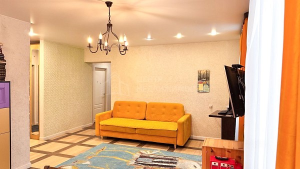 4-к квартира, 97 кв.м.