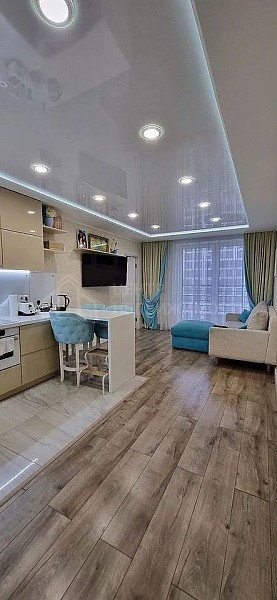 3-к квартира, 77 кв.м.