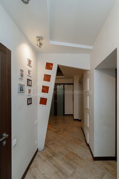 3-к квартира, 110 кв.м.
