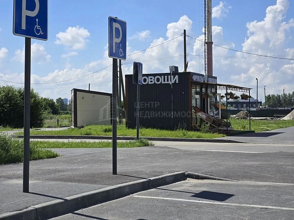 2-к квартира, 56 кв.м.