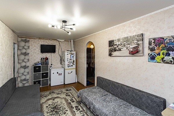 2-к квартира, 41 кв.м.