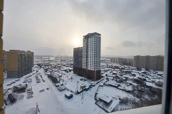 2-к квартира, 61 кв.м.