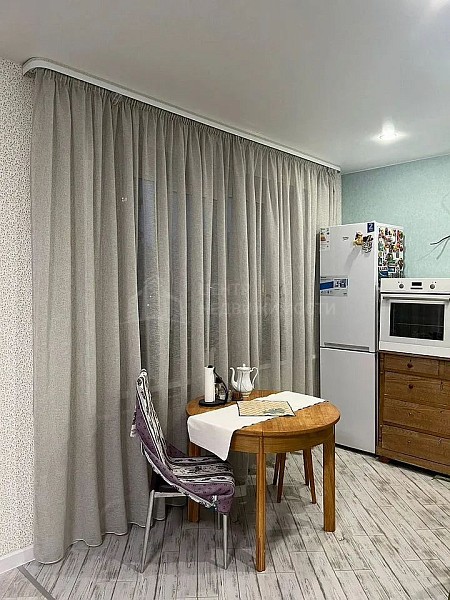 1-к квартира, 61 кв.м.