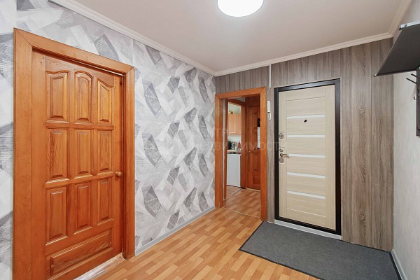 3-к квартира, 67 кв.м.