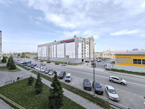 3-к квартира, 78 кв.м.