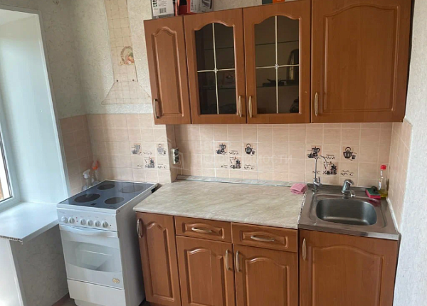 2-к квартира, 39 кв.м.