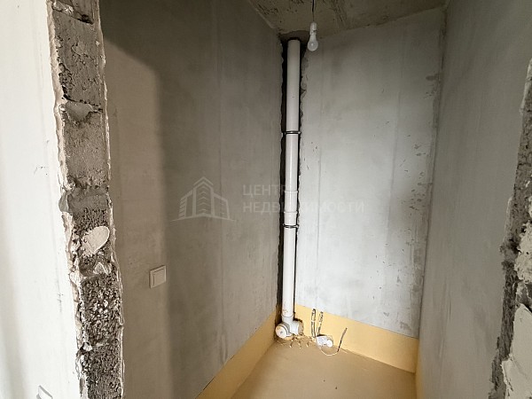 2-к квартира, 57 кв.м.