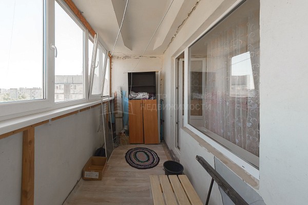 2-к квартира, 49 кв.м.