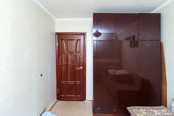 3-к квартира, 60 кв.м.