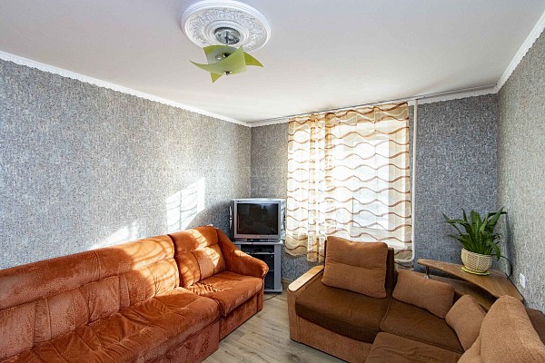 2-к квартира, 54 кв.м.