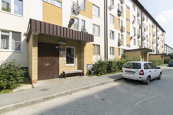 1-к квартира, 33 кв.м.