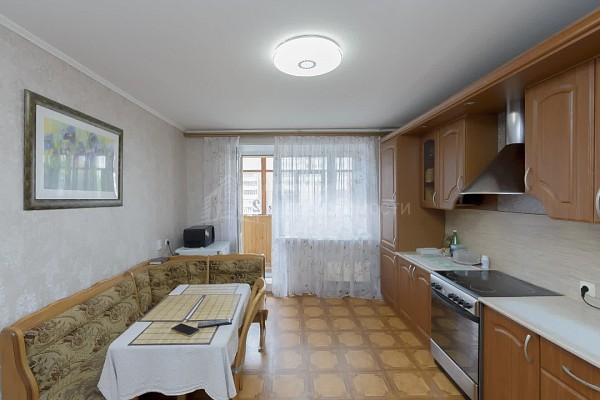 3-к квартира, 91 кв.м.