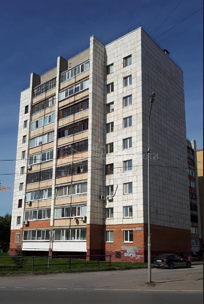 3-к квартира, 71 кв.м.