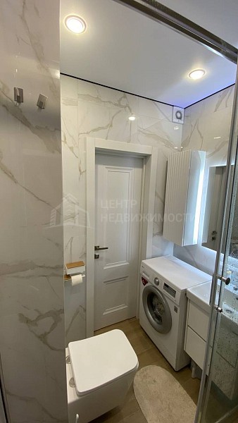 1-к квартира, 36 кв.м.