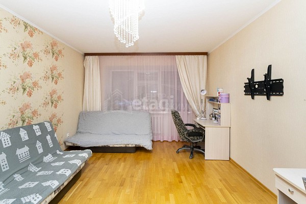 3-к квартира, 118 кв.м.