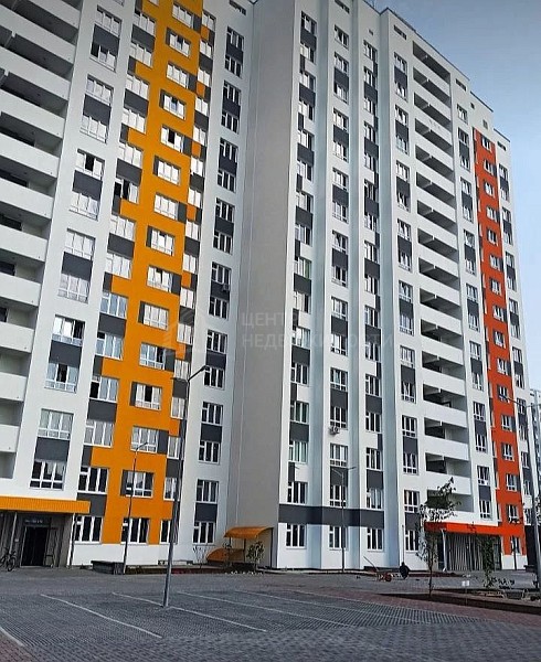 2-к квартира, 62 кв.м.